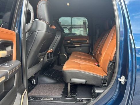 Used 2022 RAM 3500 Limited image 17