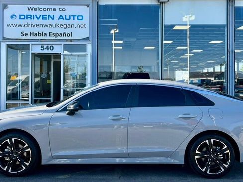 Used 2023 Kia K5 GT-Line w/ GT-Line Premium Package image 2