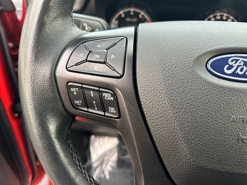 Used 2023 Ford Ranger Lariat w/ Tremor Off-Road Package image 19