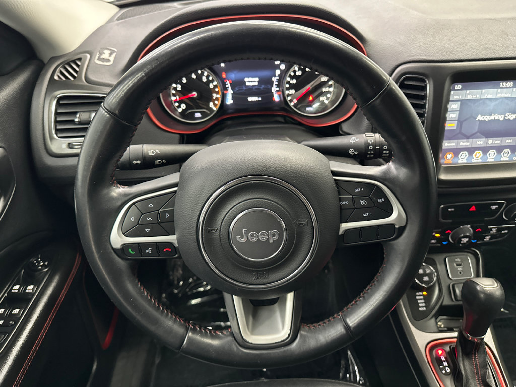 Used 2018 Jeep Compass Trailhawk AWD/4WD image 23