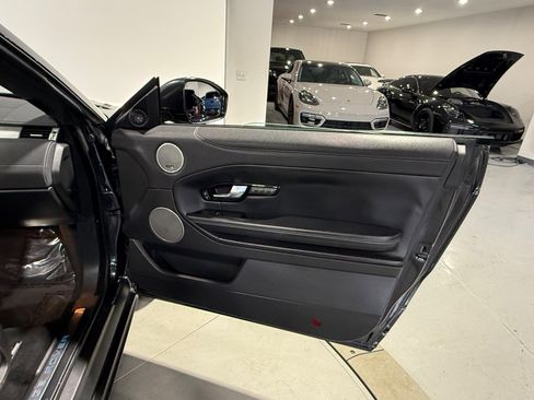 Used 2017 Land Rover Range Rover Evoque HSE Dynamic image 49