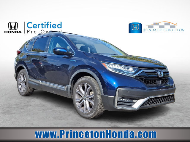 Certified 2022 Honda CR-V Touring image 1
