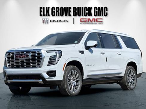 New 2026 GMC Yukon XL Denali w/ Denali Reserve Package AWD/4WD image 8