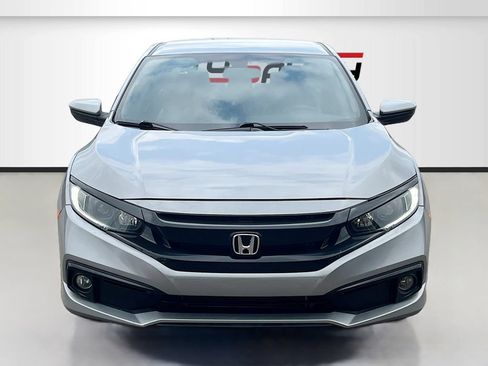 Used 2019 Honda Civic Sport image 2