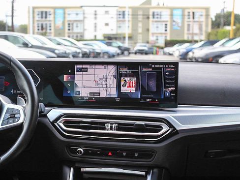 Certified 2023 BMW 330e w/ M Sport Package image 13