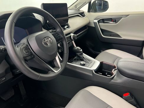 Certified 2025 Toyota RAV4 Limited w/ Advanced Technology Package AWD/4WD image 15