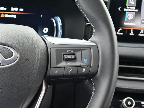 Used 2024 INFINITI QX60 Autograph w/ Cargo Package image 15