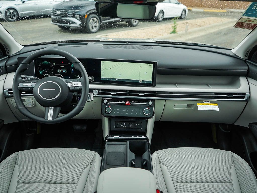 New 2026 Hyundai Tucson Limited AWD/4WD image 14