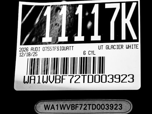 New 2026 Audi Q7 3.0T Prestige image 31