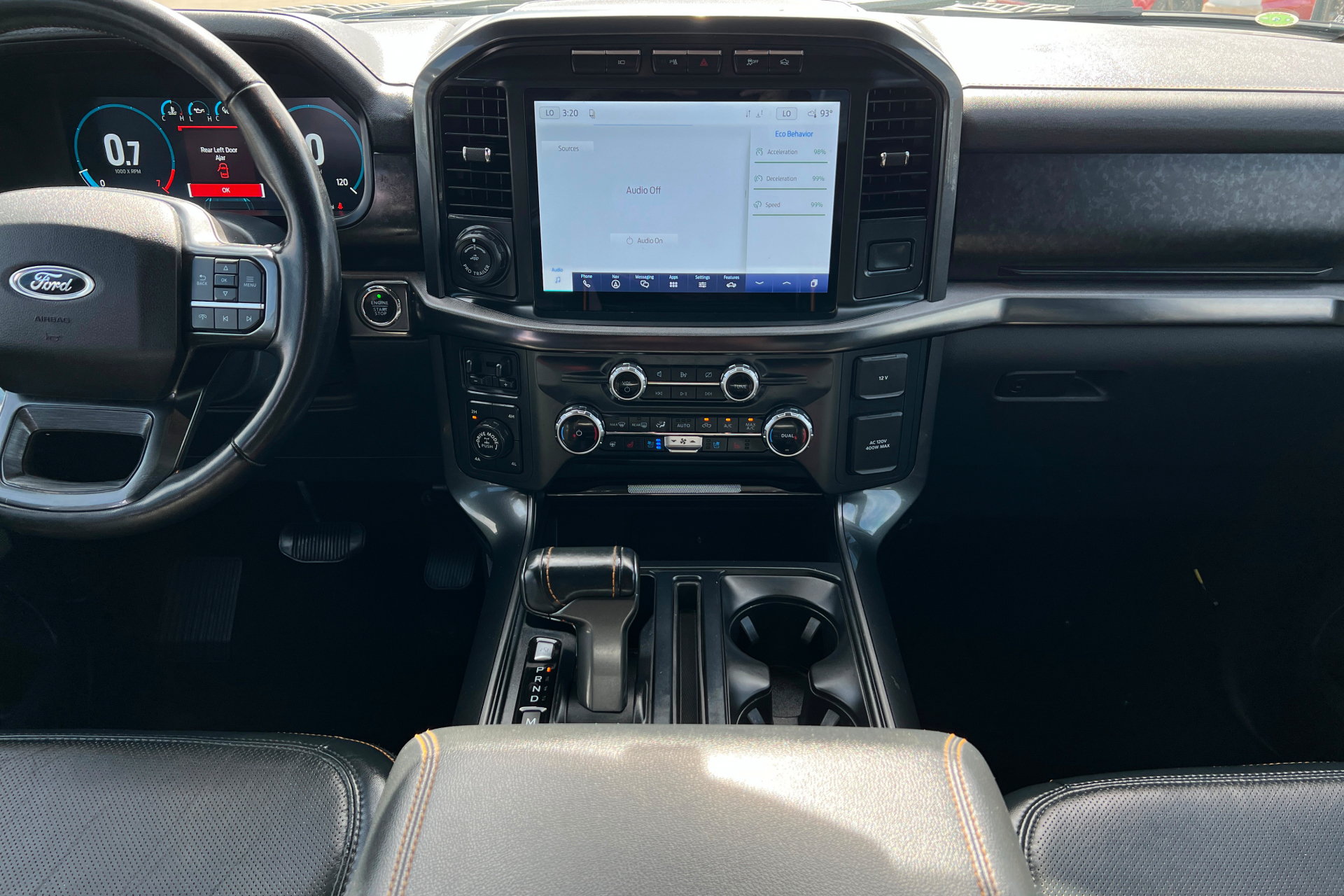 Used 2022 Ford F150 Tremor w/ Equipment Group 402A High AWD/4WD image 13