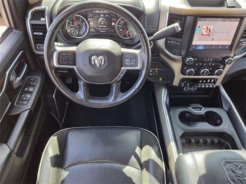 Used 2022 RAM 3500 Laramie image 17