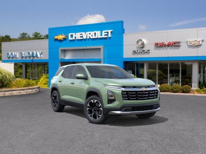 New 2026 Chevrolet Equinox LT w/ Convenience Package II