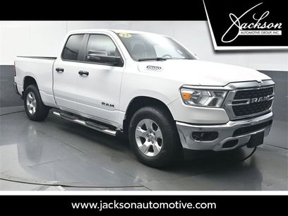 Used 2023 RAM 1500 Big Horn