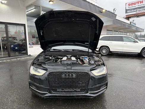 Used 2015 Audi S4 Premium Plus AWD/4WD image 13