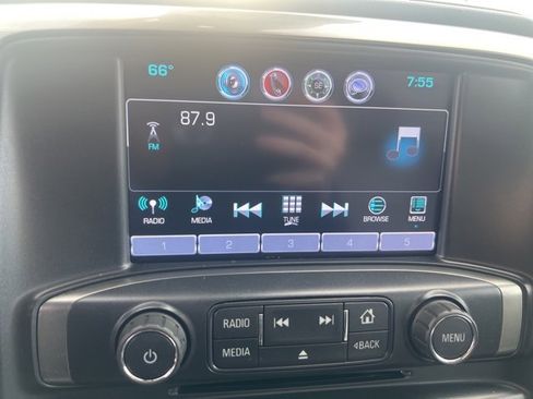 Used 2018 Chevrolet Silverado 1500 LTZ image 25