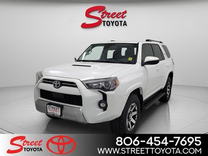Certified 2021 Toyota 4Runner TRD Off-Road