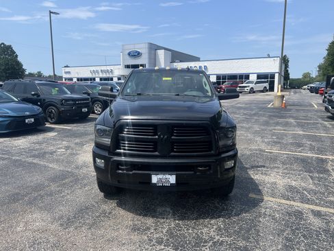 Used 2015 RAM 2500 Big Horn AWD/4WD image 3