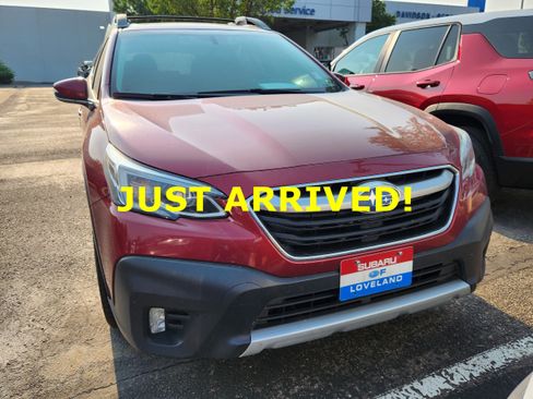 Used 2020 Subaru Outback Limited XT w/ Popular Package #2 AWD/4WD image 2