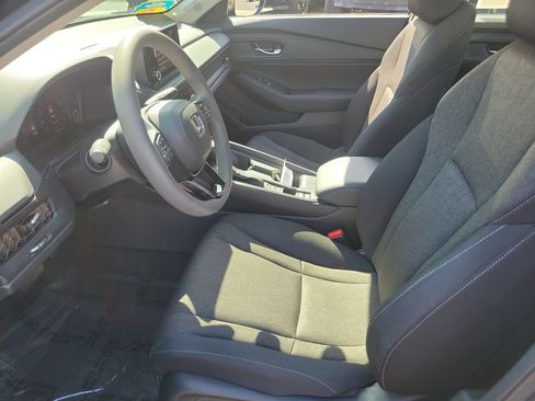 Certified 2024 Honda Accord EX image 16