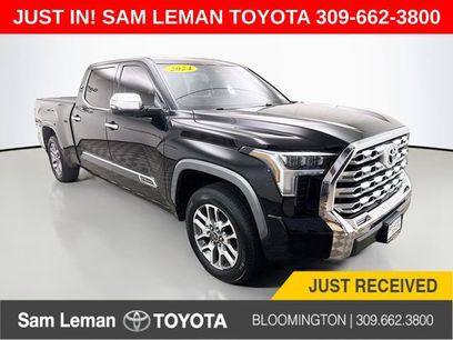 Used 2024 Toyota Tundra 1794 Edition