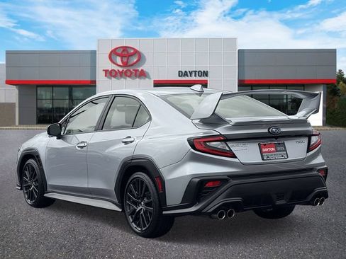 Used 2024 Subaru WRX Premium w/ Popular Package #1A AWD/4WD image 4
