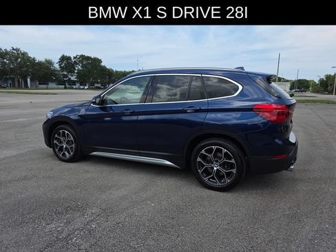 Used 2020 BMW X1 sDrive28i w/ Convenience Package FWD image 5