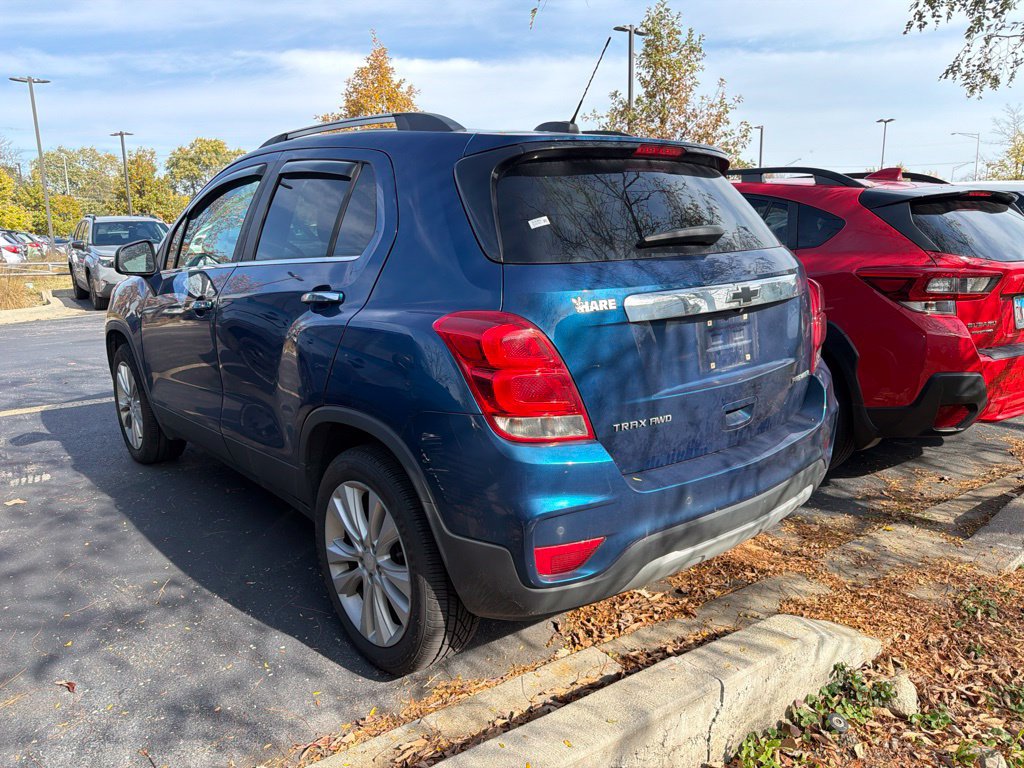 Used 2020 Chevrolet Trax Premier AWD/4WD image 3