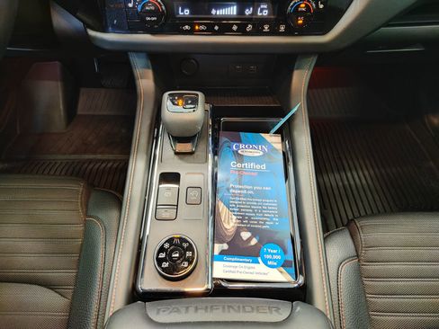 Used 2024 Nissan Pathfinder Rock Creek image 30