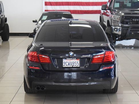 Used 2013 BMW 528i Sedan RWD image 30