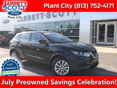 Used 2022 Nissan Rogue Sport S