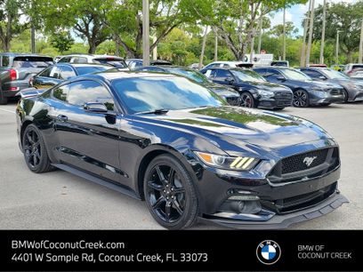 Used 2016 Ford Mustang Premium
