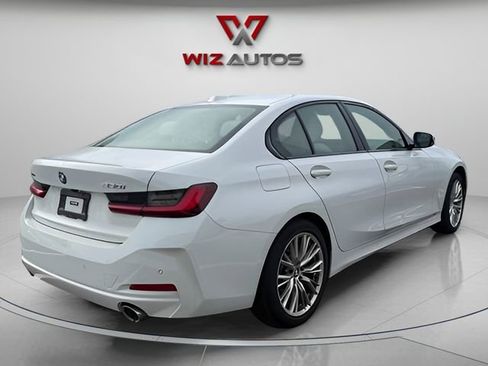 Used 2023 BMW 330i xDrive Sedan w/ Driving Assistance Package image 3