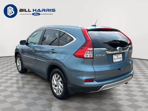 Used 2015 Honda CR-V EX-L image 9