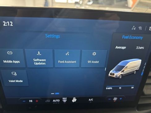 New 2026 Ford Transit 250 148 Medium Roof RWD image 11