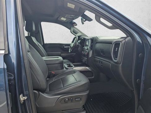 Used 2022 Chevrolet Silverado 1500 LTZ w/ Z71 Off-Road Package AWD/4WD image 19