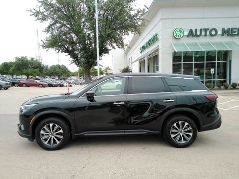Used 2025 INFINITI QX60 Pure FWD image 14
