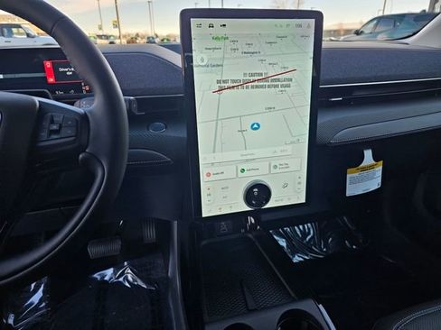 New 2025 Ford Mustang Mach-E Premium image 47