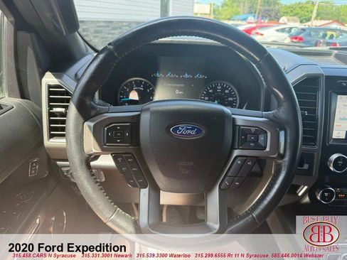 Used 2020 Ford Expedition XLT image 22