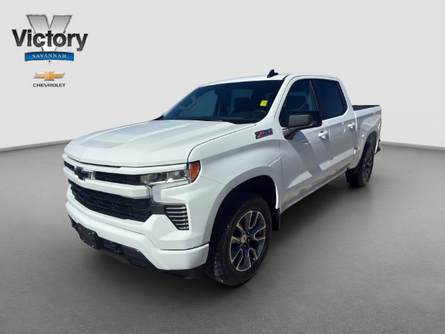 New 2026 Chevrolet Silverado 1500 RST w/ All Star Edition Plus AWD/4WD image 3