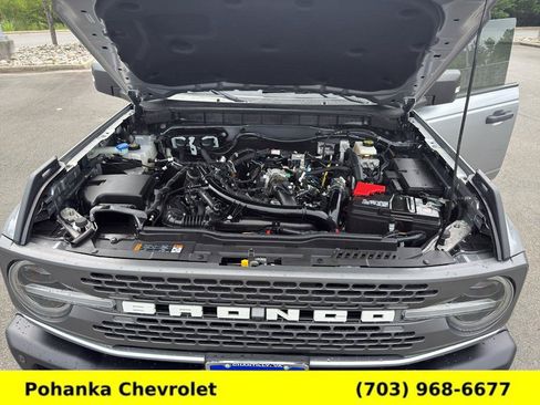 Used 2023 Ford Bronco Badlands w/ Sasquatch Package AWD/4WD image 30