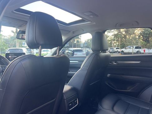 Used 2025 MAZDA CX-5 AWD 2.5 S w/ Preferred Package image 33