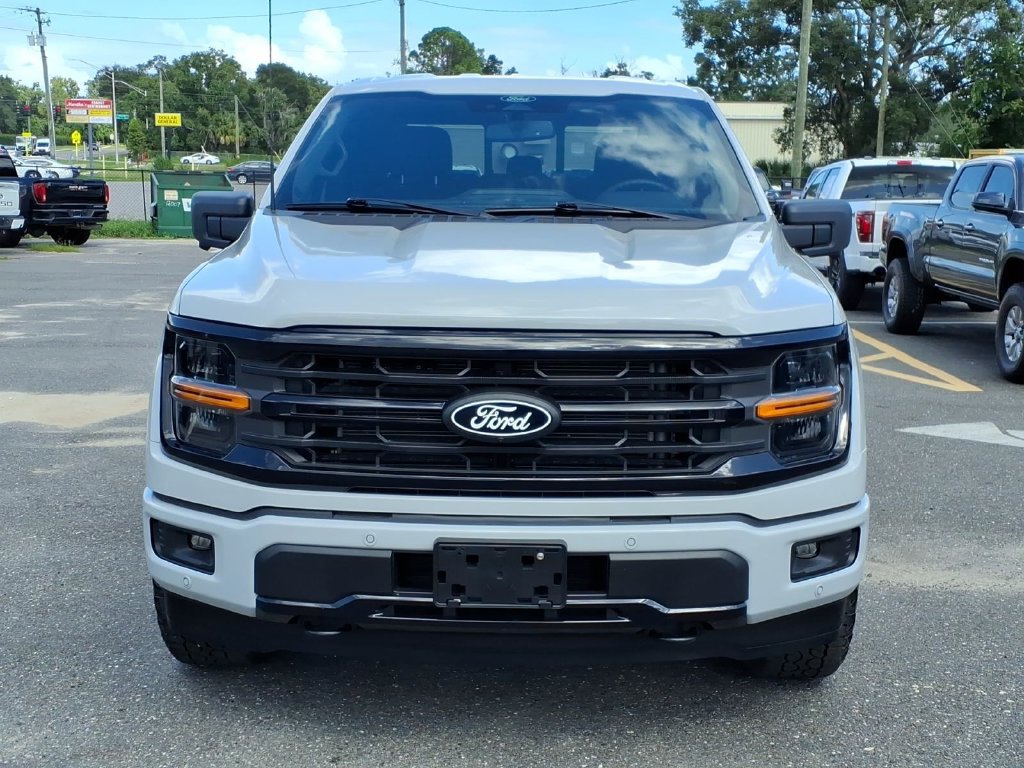 Used 2024 Ford F150 XLT w/ Equipment Group 302A MID AWD/4WD image 2