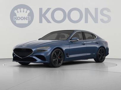 Used 2022 Genesis G70 3.3T w/ Sport Advanced Package