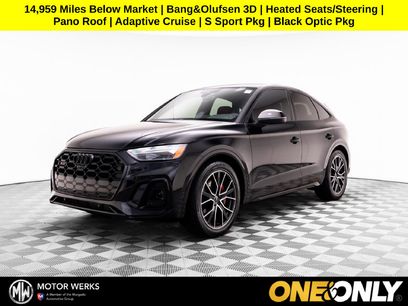 Used 2024 Audi SQ5 Premium Plus w/ S Sport Package
