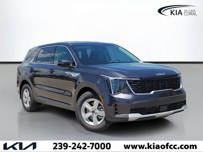 New 2026 Kia Sorento LX