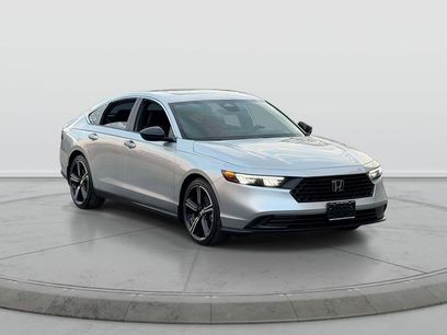 Used 2024 Honda Accord Sport