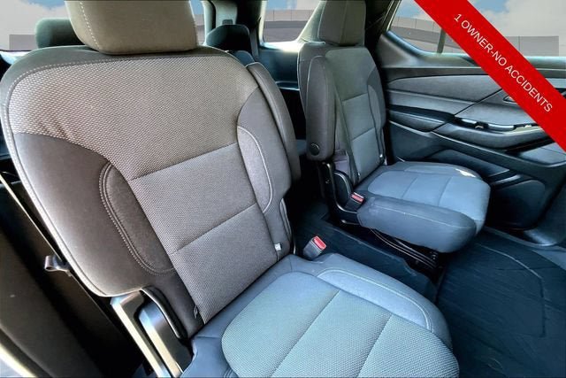 Certified 2023 Chevrolet Traverse LT w/ LPO, Floor Liner Package AWD/4WD image 27