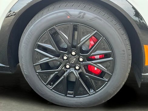 New 2025 Ford Mustang Mach-E Premium w/ Sport Appearance Package image 46