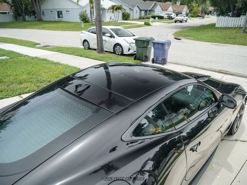 Used 2018 Jaguar F-TYPE 400 Sport RWD image 84