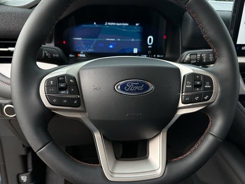 New 2026 Ford Explorer Active image 47